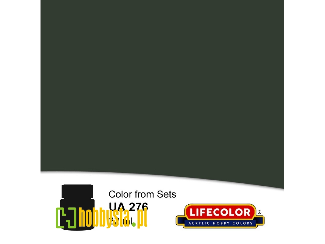 Ua276 - Olive Drab 3412 Faded - zdjęcie 1 Ua276 - Olive Drab 3412 Faded - zdjęcie 1