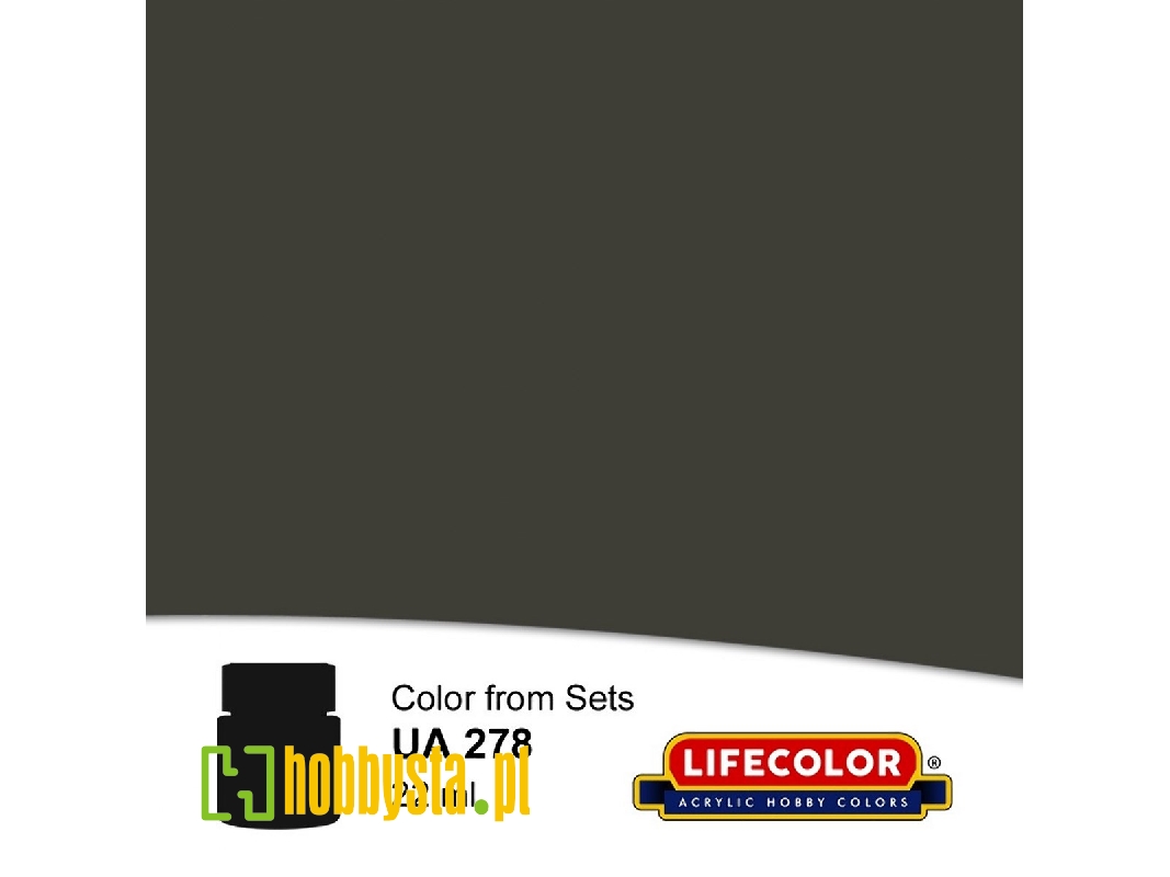 Ua278 - Olive Drab Fs34087 - zdjęcie 1 Ua278 - Olive Drab Fs34087 - zdjęcie 1