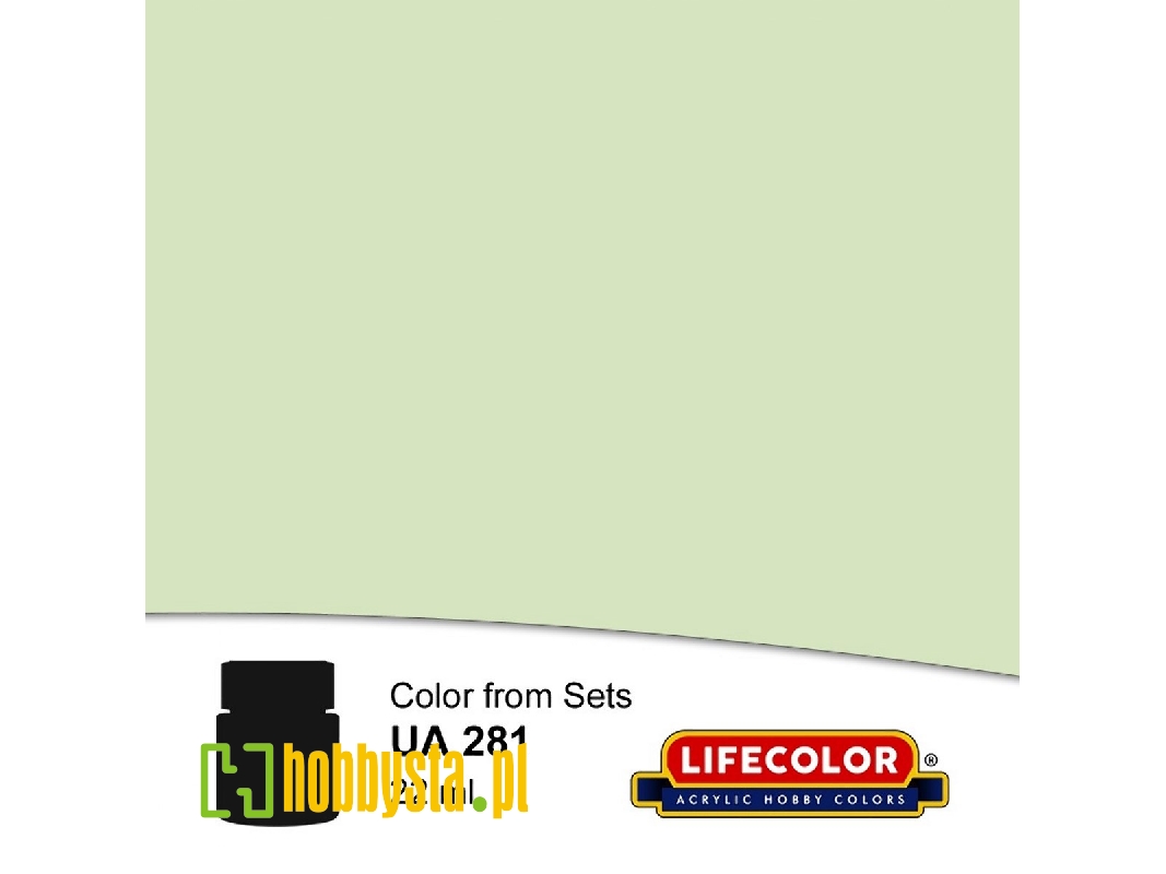Ua281 - Apc Interior Green Fs 24533 - zdjęcie 1 Ua281 - Apc Interior Green Fs 24533 - zdjęcie 1
