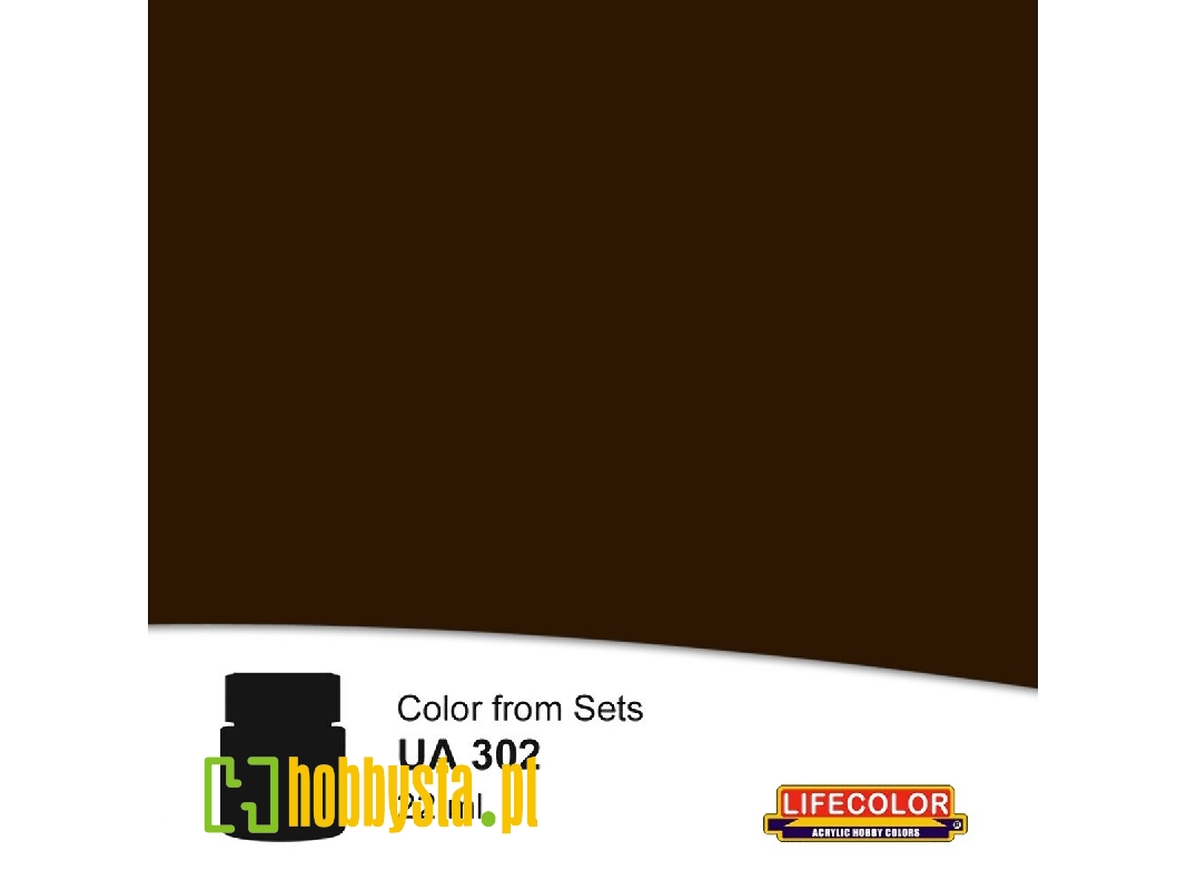 Ua302 - Nato Brown Fs30051 - zdjęcie 1 Ua302 - Nato Brown Fs30051 - zdjęcie 1