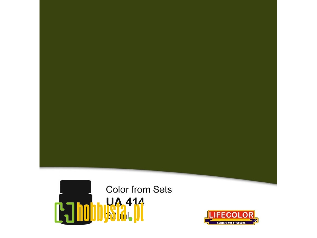 Ua414 - Regio Esercito Tela Grigioverde - zdjęcie 1 Ua414 - Regio Esercito Tela Grigioverde - zdjęcie 1