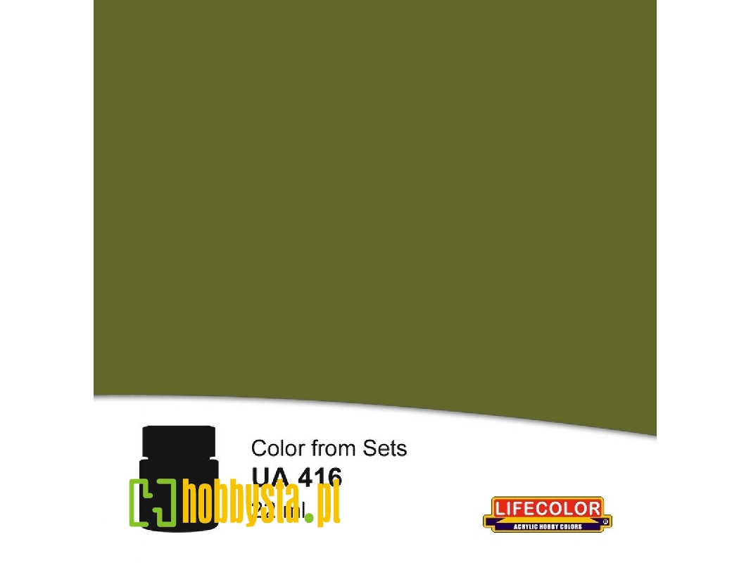 Ua416 - Regio Esercito Verde Telo Mimetico - zdjęcie 1 Ua416 - Regio Esercito Verde Telo Mimetico - zdjęcie 1