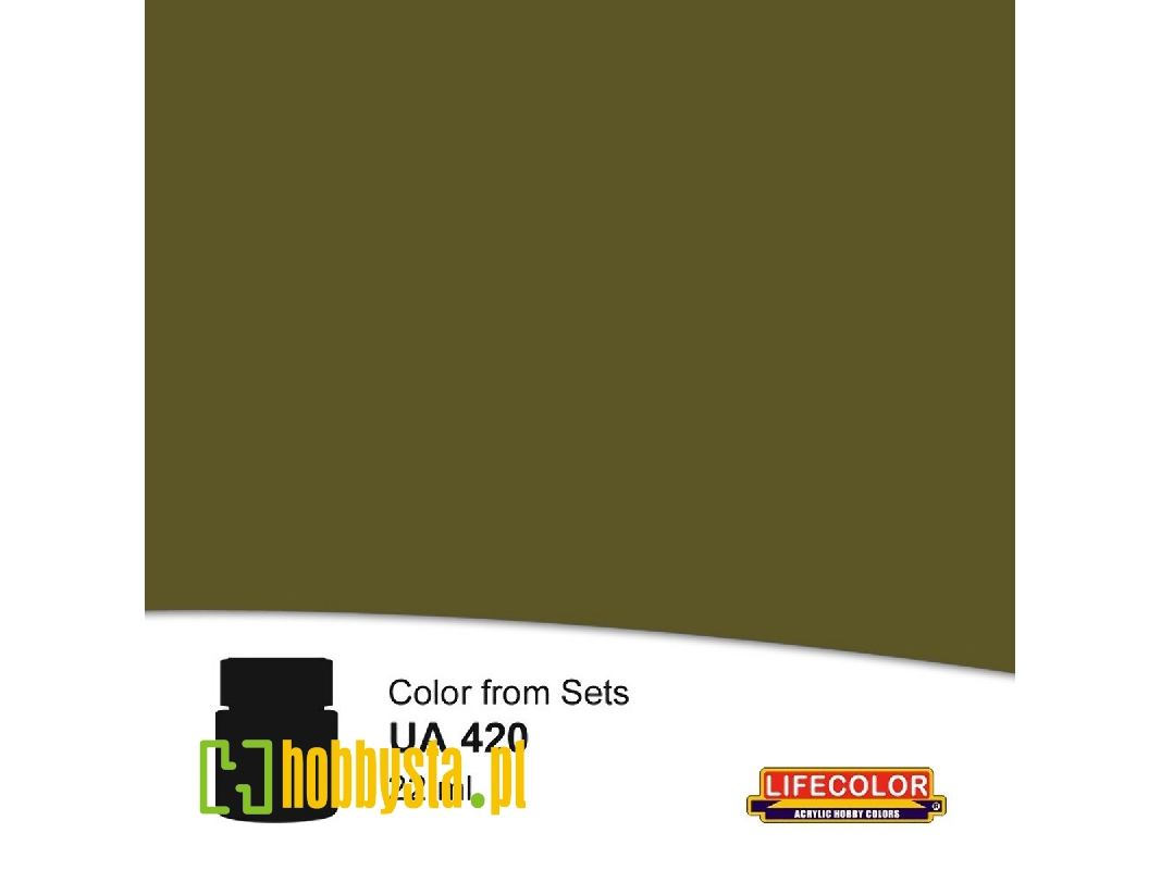 Ua420 - Us Army Uniforms Hbt Dark Shade - zdjęcie 1 Ua420 - Us Army Uniforms Hbt Dark Shade - zdjęcie 1