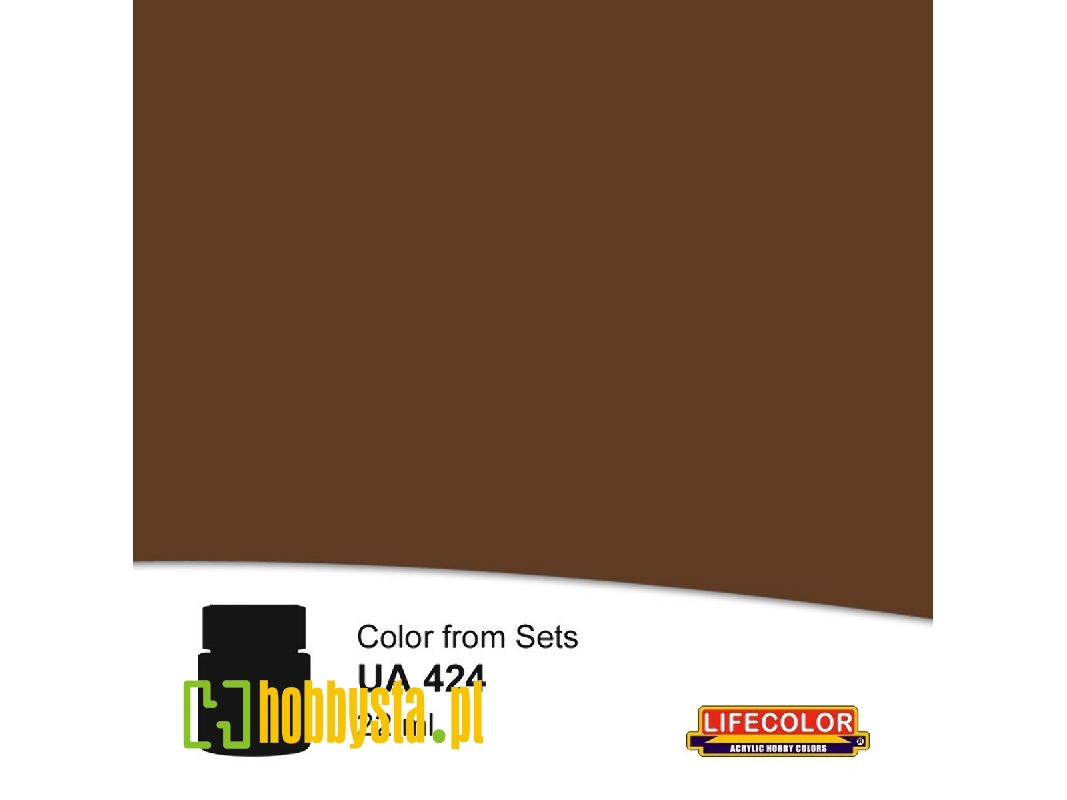 Ua424 - Us Army Uniforms Chocolate - zdjęcie 1 Ua424 - Us Army Uniforms Chocolate - zdjęcie 1