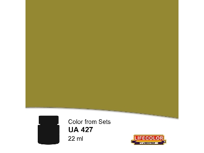 Ua427 - Us Army Uniforms Olive Drab Green Tone - zdjęcie 1