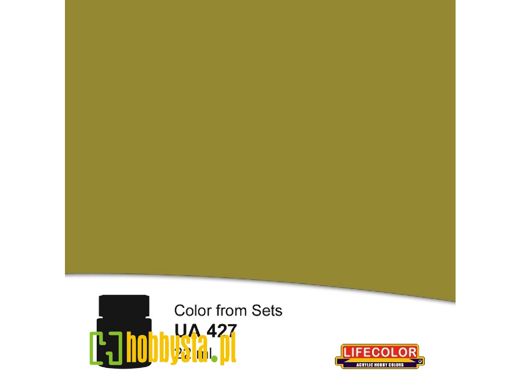 Ua427 - Us Army Uniforms Olive Drab Green Tone - zdjęcie 1