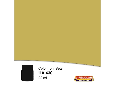 Ua430 - Us Army Uniforms Hbt Light Shade - zdjęcie 1