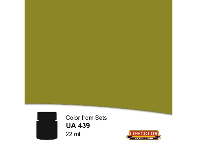 Ua439 - Light Idf Green - zdjęcie 1