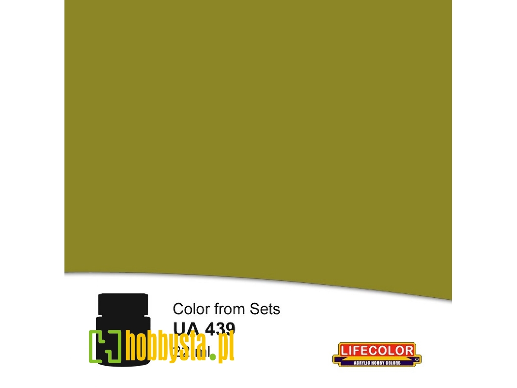 Ua439 - Light Idf Green - zdjęcie 1 Ua439 - Light Idf Green - zdjęcie 1