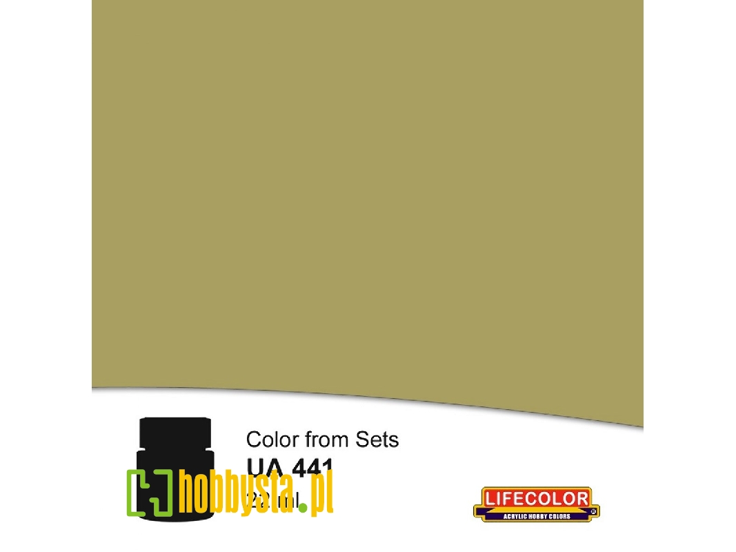 Ua441 - Green Tone Gears - zdjęcie 1 Ua441 - Green Tone Gears - zdjęcie 1
