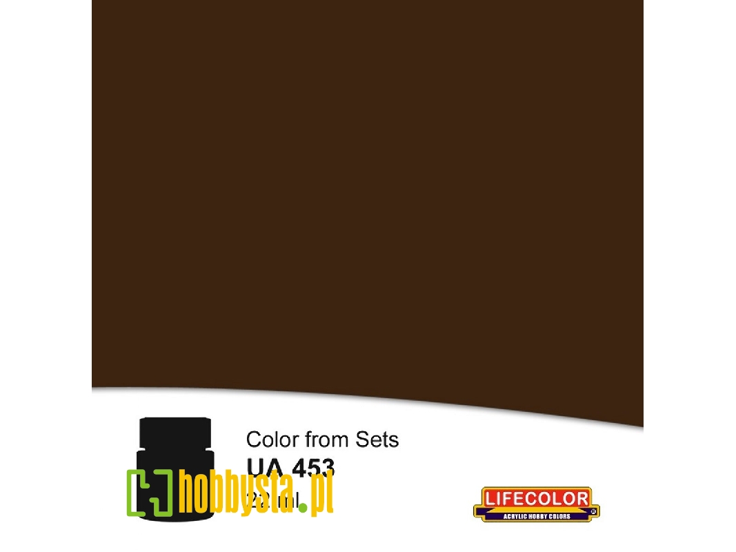 Ua453 - Dark Leather - zdjęcie 1 Ua453 - Dark Leather - zdjęcie 1