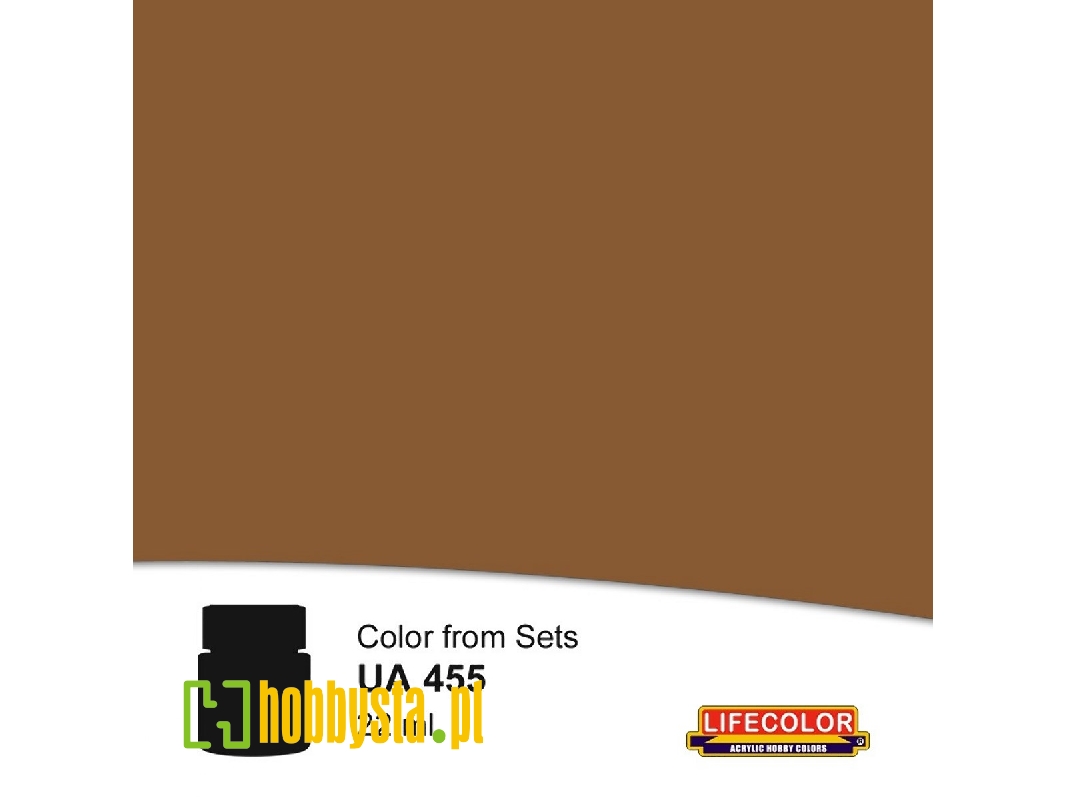 Ua455 - Uniforms Brown - zdjęcie 1 Ua455 - Uniforms Brown - zdjęcie 1