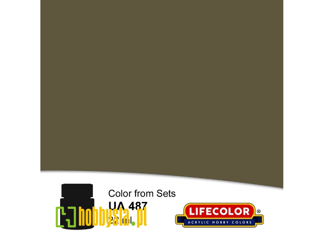 Ua487 - Us Army Uniforms M-1956 Lce Matt - zdjęcie 1 Ua487 - Us Army Uniforms M-1956 Lce Matt - zdjęcie 1