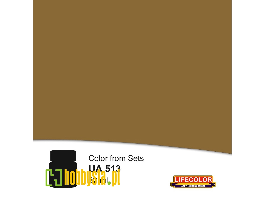Ua513 - Raaf Earth Brown Fs20099 - zdjęcie 1 Ua513 - Raaf Earth Brown Fs20099 - zdjęcie 1