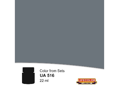 Ua516 - Dark Sea Grey Fs36118 - zdjęcie 1
