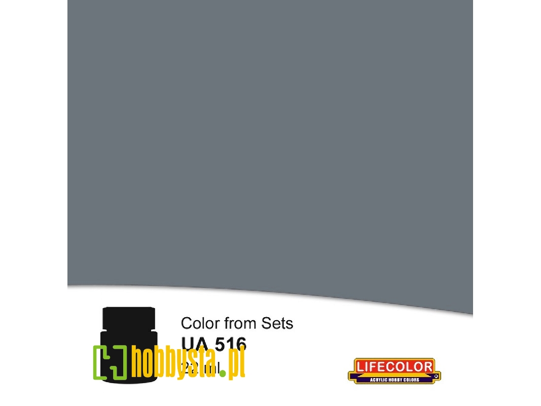 Ua516 - Dark Sea Grey Fs36118 - zdjęcie 1 Ua516 - Dark Sea Grey Fs36118 - zdjęcie 1