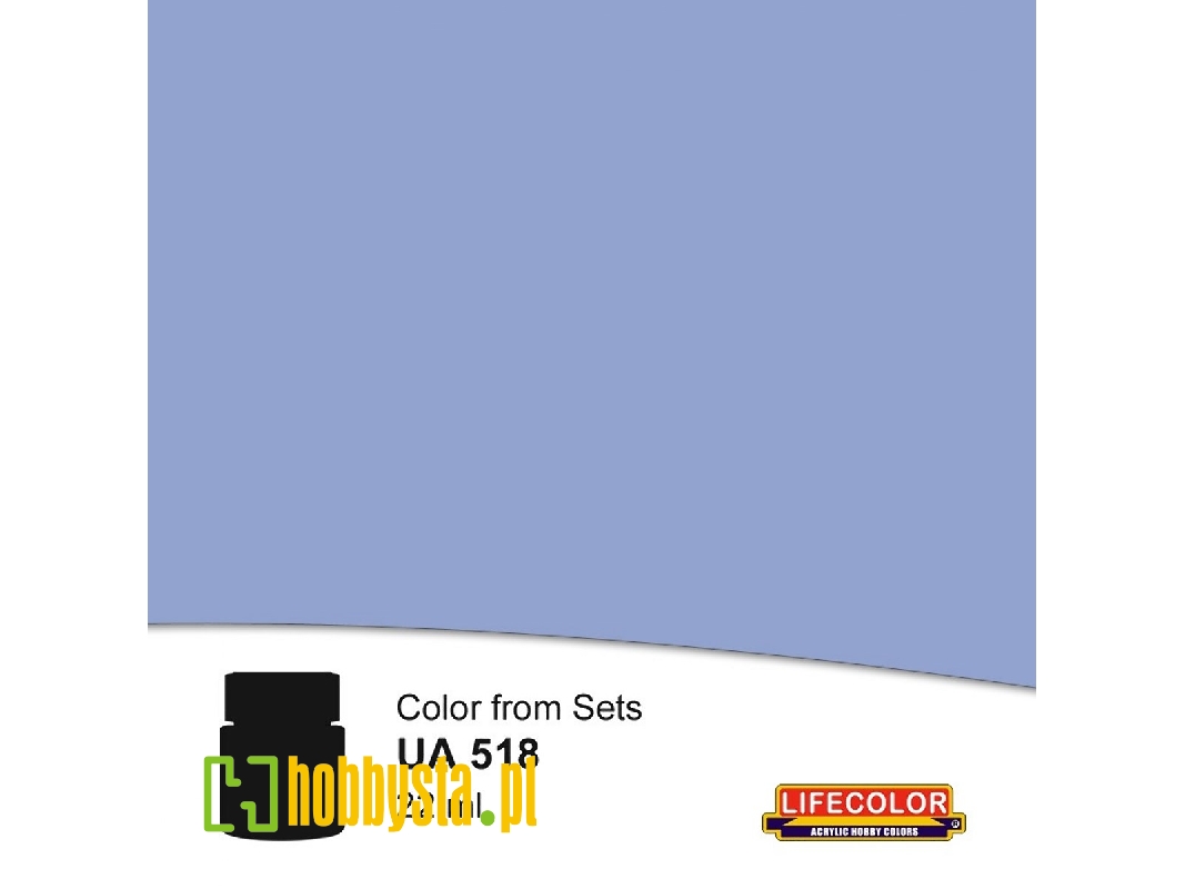 Ua518 - Sky Blue Azure Fs35231 - zdjęcie 1 Ua518 - Sky Blue Azure Fs35231 - zdjęcie 1