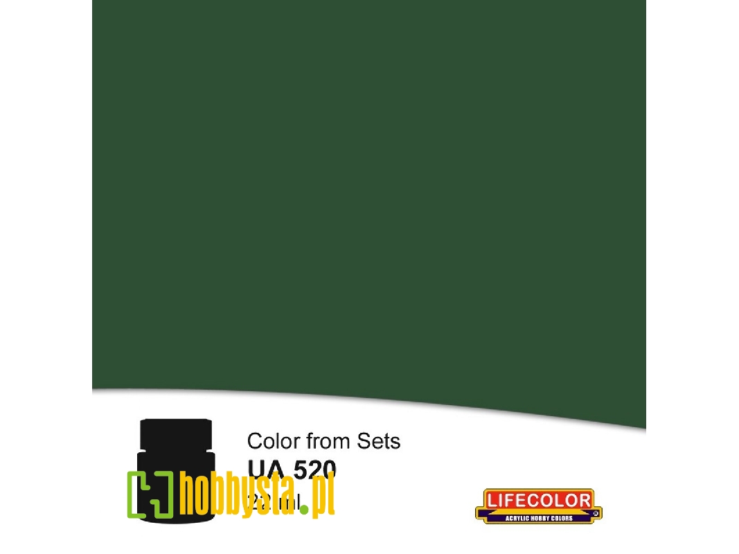 Ua520 - Raf Dark Green Fs34092 - zdjęcie 1 Ua520 - Raf Dark Green Fs34092 - zdjęcie 1