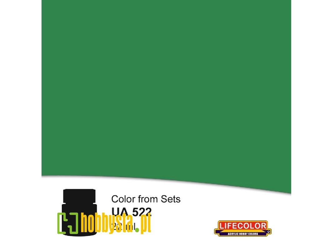 Ua522 - Interior Green Fs 24110 - zdjęcie 1 Ua522 - Interior Green Fs 24110 - zdjęcie 1
