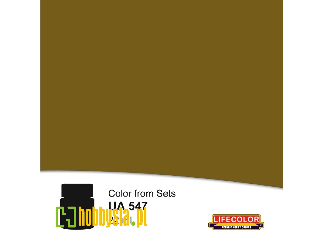Ua547 - Dark Earth Fs30118 - zdjęcie 1 Ua547 - Dark Earth Fs30118 - zdjęcie 1