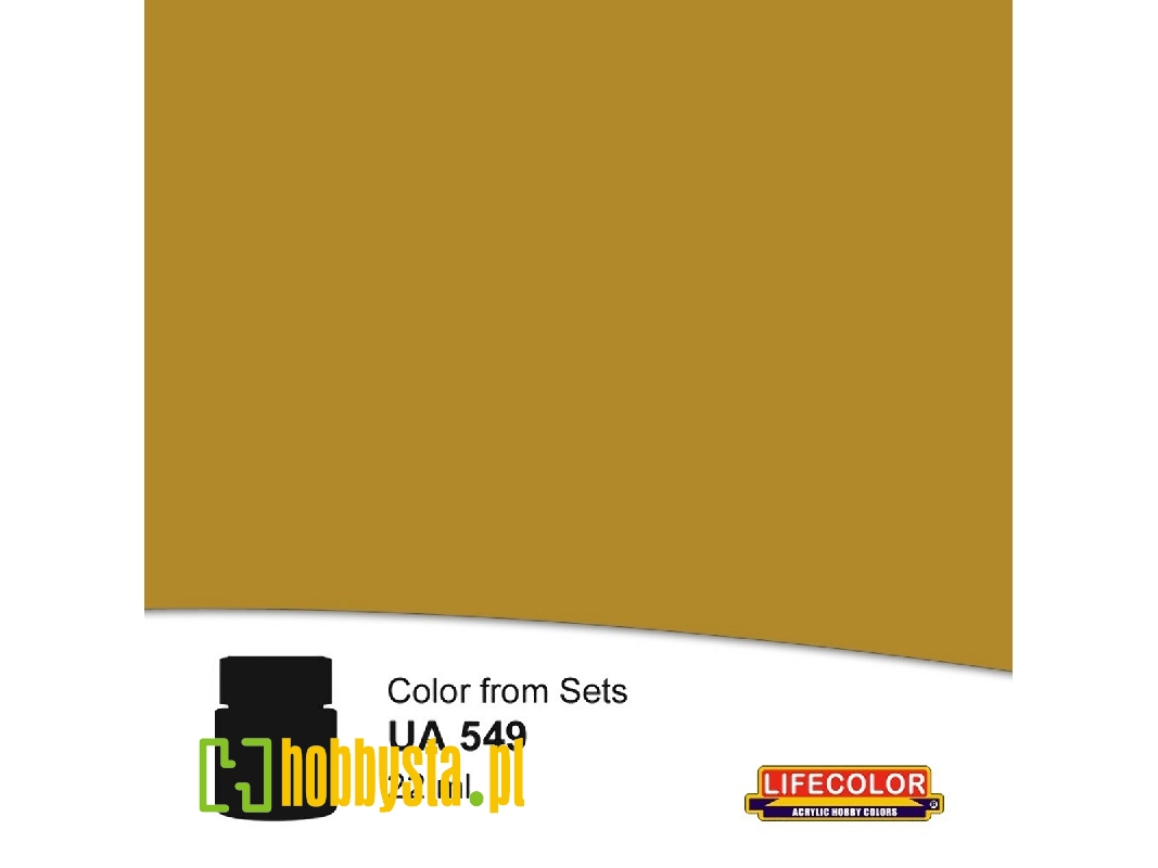 Ua549 - Light Earth Fs30257 - zdjęcie 1 Ua549 - Light Earth Fs30257 - zdjęcie 1