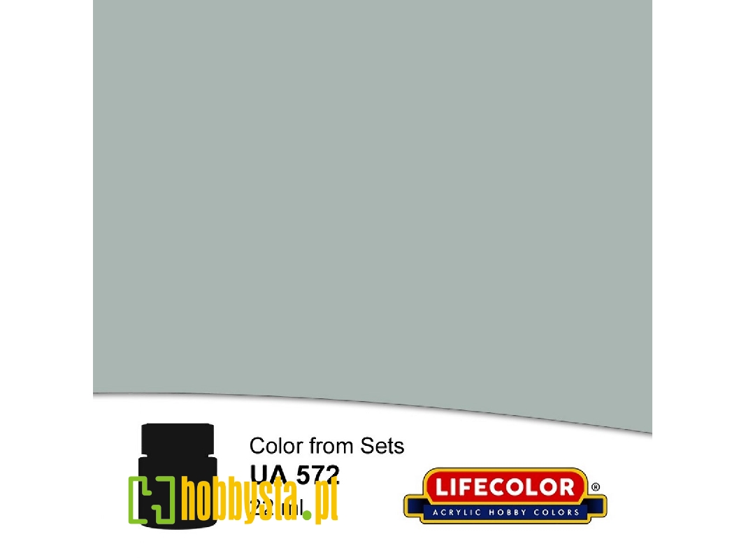 Ua572 - Air Grey Fs16473 Satin - zdjęcie 1 Ua572 - Air Grey Fs16473 Satin - zdjęcie 1