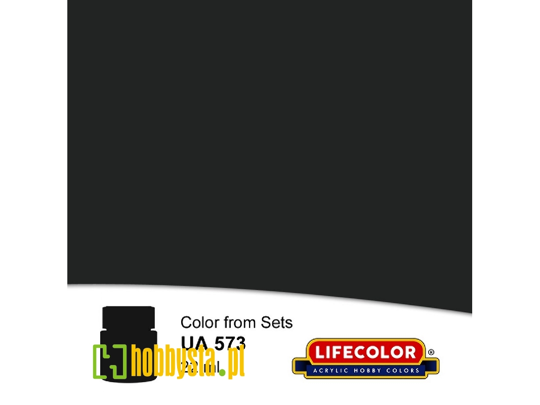 Ua573 - Faded Night Black Fs37038 Satin - zdjęcie 1 Ua573 - Faded Night Black Fs37038 Satin - zdjęcie 1