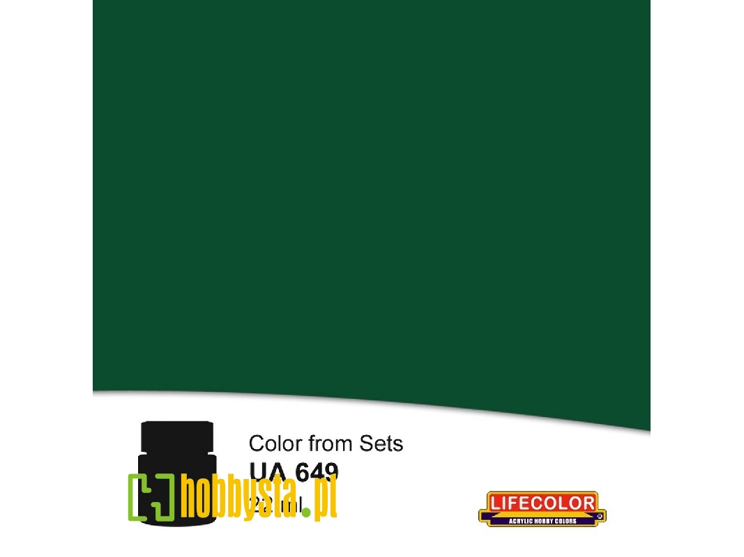 Ua649 - Imperial Japanese Navy Camo Green Type 1 - zdjęcie 1 Ua649 - Imperial Japanese Navy Camo Green Type 1 - zdjęcie 1