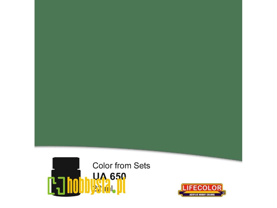 Ua650 - Imperial Japanese Navy Camo Green Type 2 - zdjęcie 1 Ua650 - Imperial Japanese Navy Camo Green Type 2 - zdjęcie 1