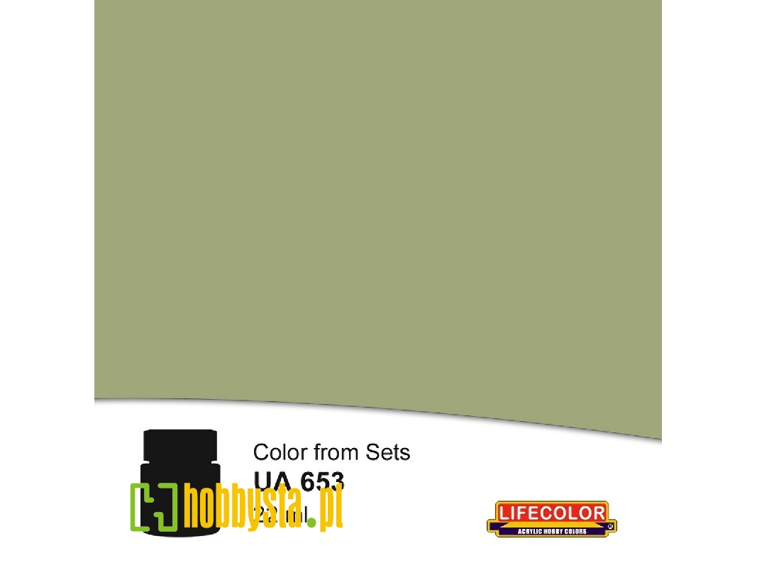 Ua653 - Imperial Japanese Navy Camo Green Type 21 - zdjęcie 1 Ua653 - Imperial Japanese Navy Camo Green Type 21 - zdjęcie 1