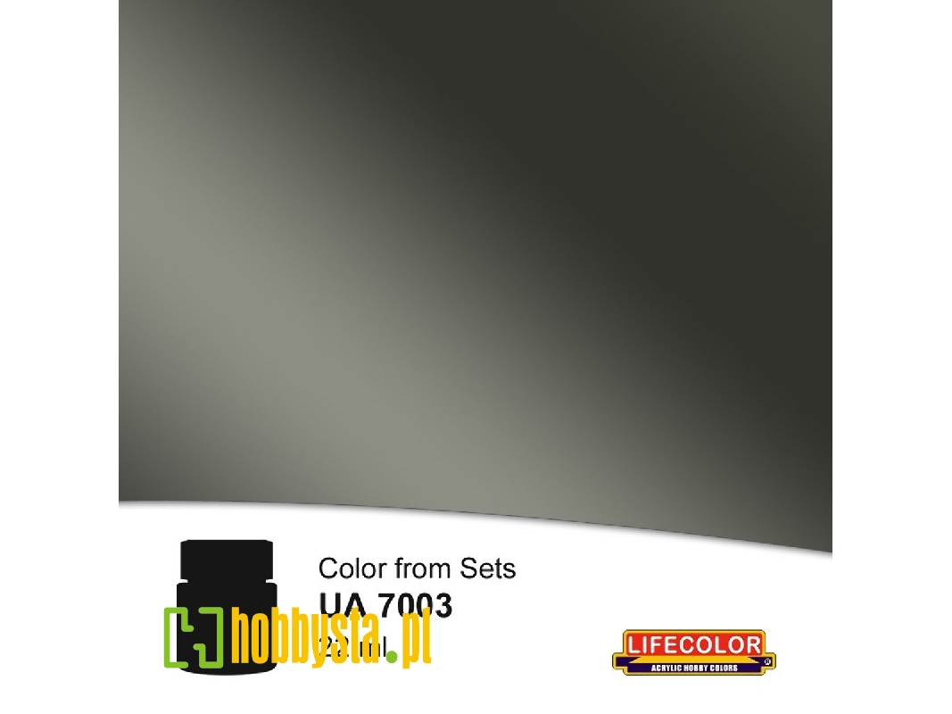 Ua7003 - Cast Iron - zdjęcie 1 Ua7003 - Cast Iron - zdjęcie 1