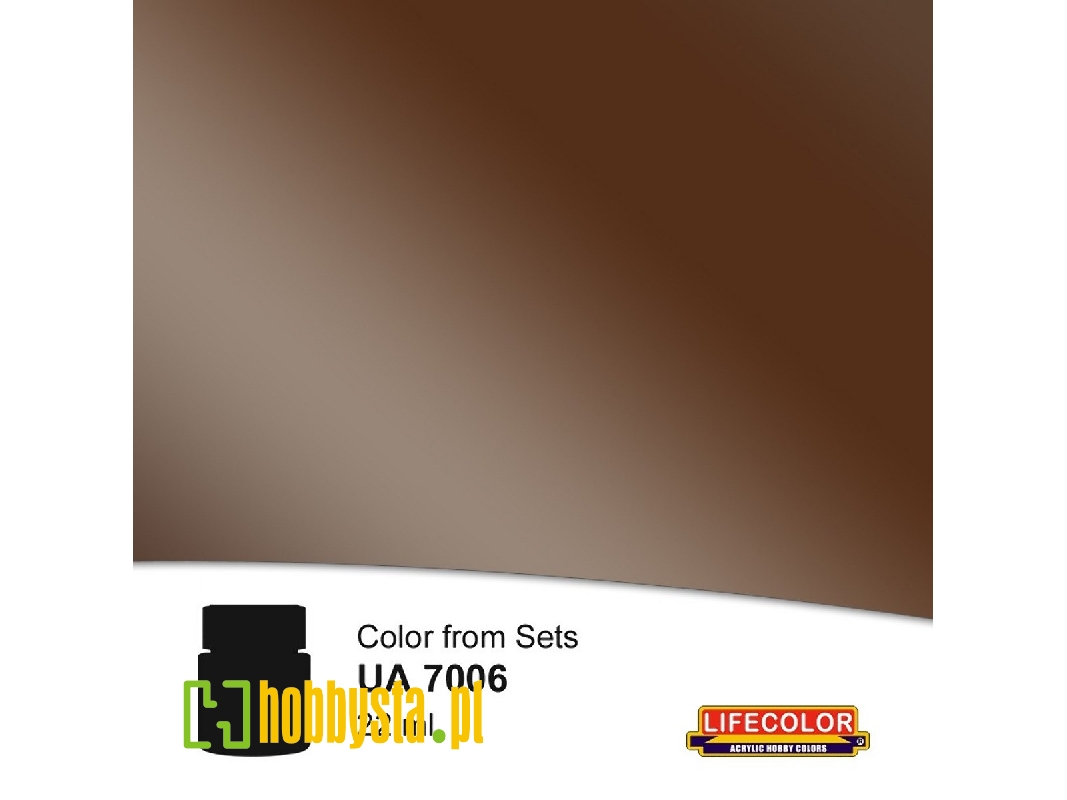 Ua7006 - Darkened Copper - zdjęcie 1 Ua7006 - Darkened Copper - zdjęcie 1