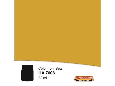 Ua7008 - Ocre Sandstorm - zdjęcie 1