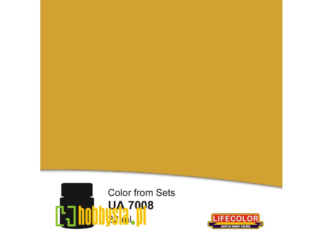 Ua7008 - Ocre Sandstorm - zdjęcie 1 Ua7008 - Ocre Sandstorm - zdjęcie 1