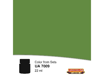 Ua7009 - Pure Green Oxide - zdjęcie 1