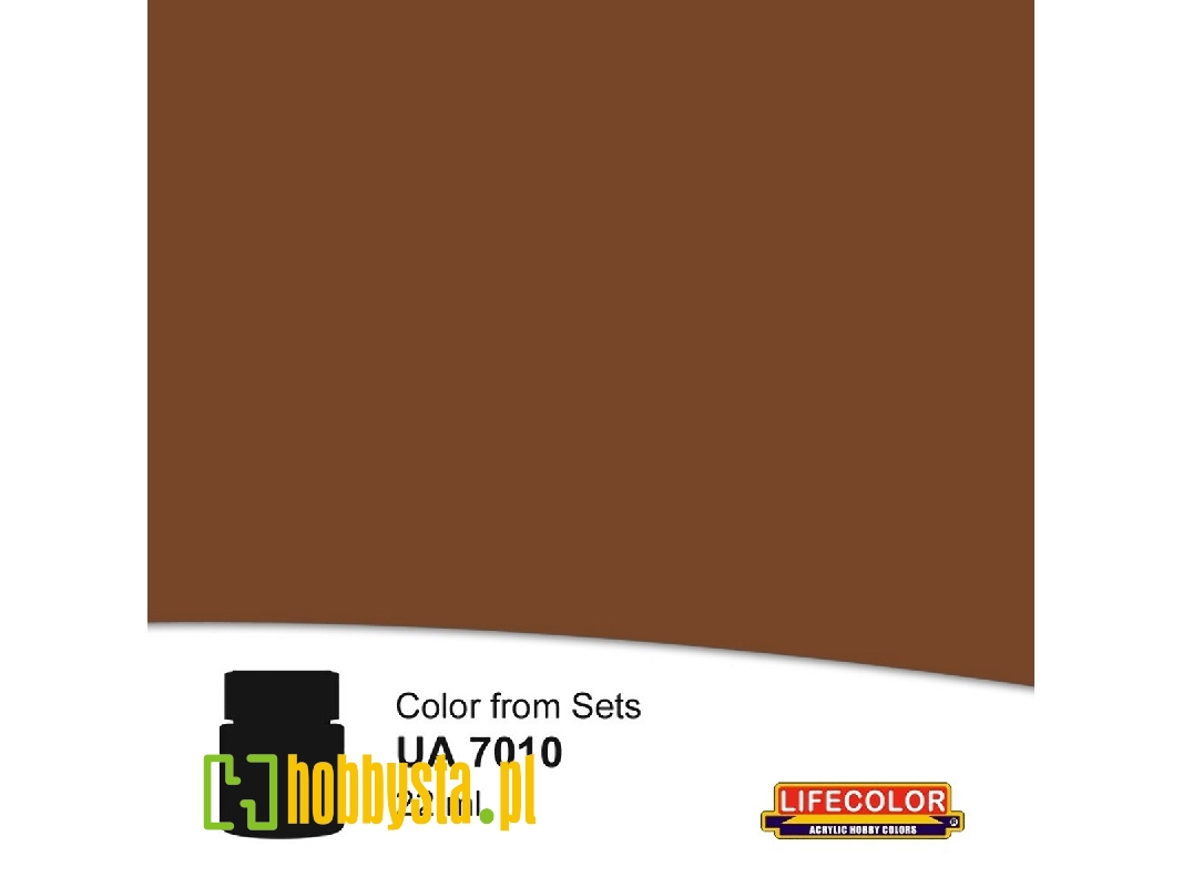 Ua7010 - Rebel Brown - zdjęcie 1 Ua7010 - Rebel Brown - zdjęcie 1