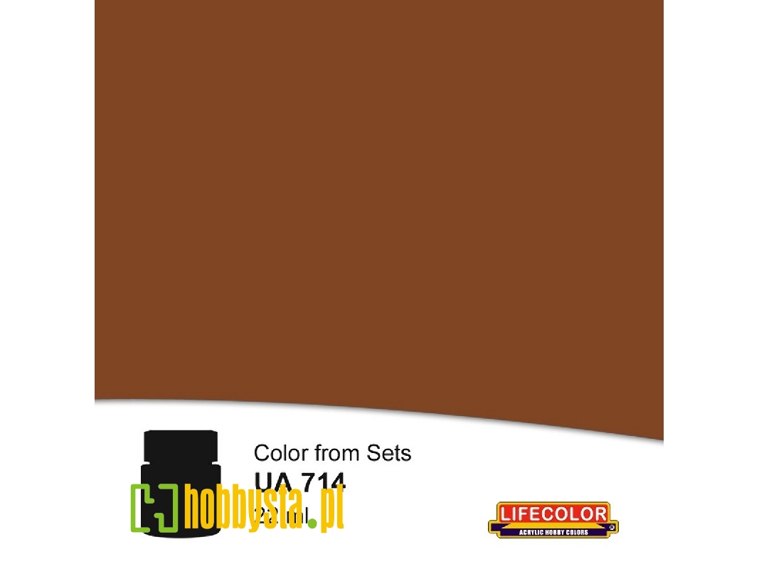 Ua714 - Warm Wood Base Color - zdjęcie 1 Ua714 - Warm Wood Base Color - zdjęcie 1