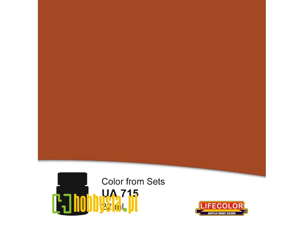 Ua715 - Warm Wood Light Shade - zdjęcie 1 Ua715 - Warm Wood Light Shade - zdjęcie 1