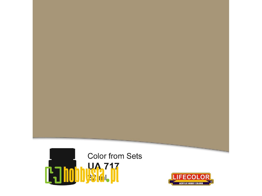 Ua717 - Cold Wood Base Color - zdjęcie 1 Ua717 - Cold Wood Base Color - zdjęcie 1