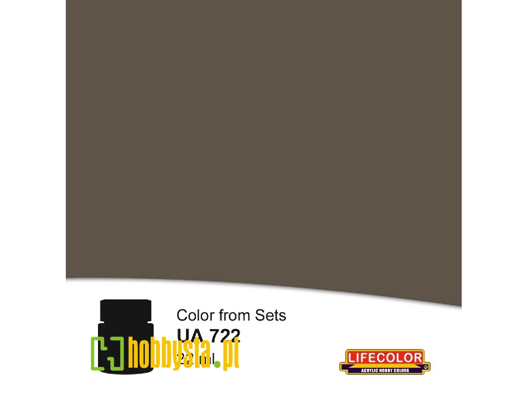 Ua722 - Rail Roof Dirt - zdjęcie 1 Ua722 - Rail Roof Dirt - zdjęcie 1