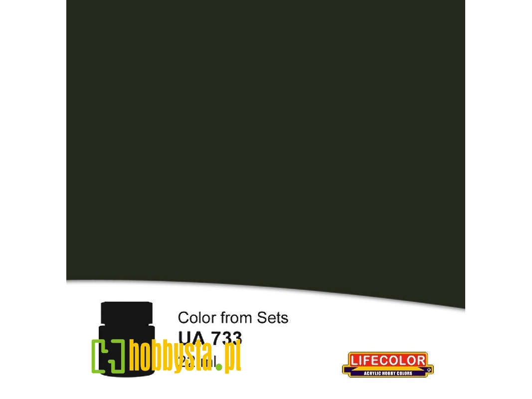 Ua733 - Tire Black - zdjęcie 1 Ua733 - Tire Black - zdjęcie 1