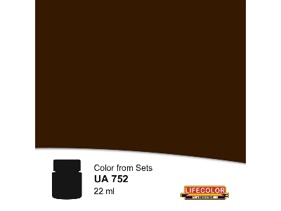 Ua752 - Dark Umber Hemp - zdjęcie 1