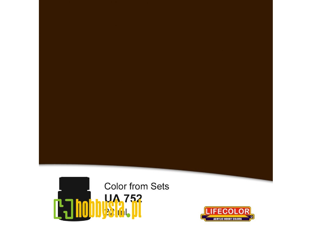 Ua752 - Dark Umber Hemp - zdjęcie 1 Ua752 - Dark Umber Hemp - zdjęcie 1