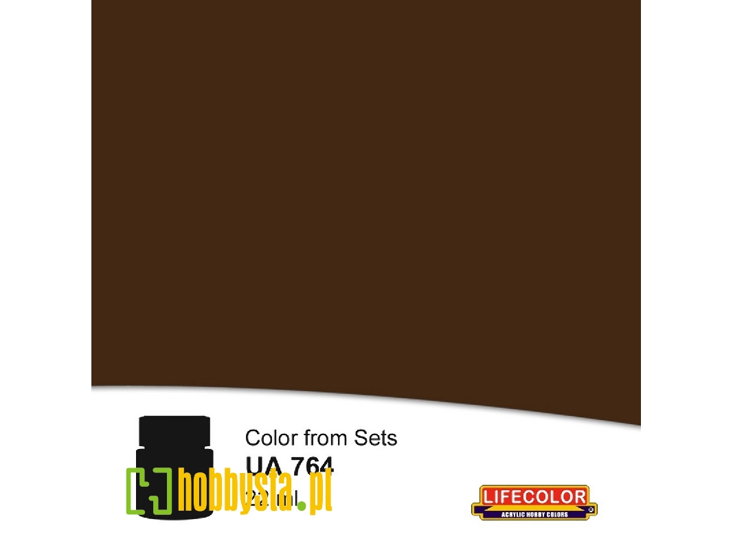 Ua764 - Leather Brown Shade - zdjęcie 1 Ua764 - Leather Brown Shade - zdjęcie 1