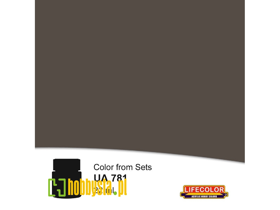 Ua781 - Brown Stone - zdjęcie 1 Ua781 - Brown Stone - zdjęcie 1