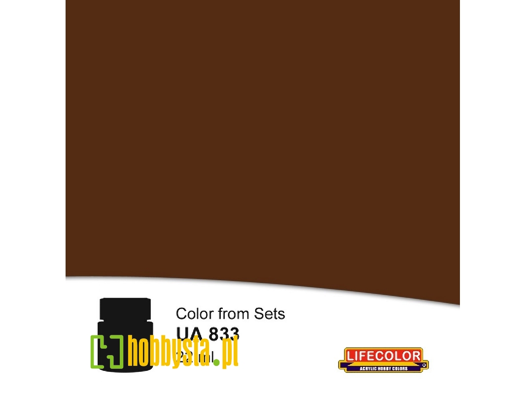 Ua833 - Castano Satin - zdjęcie 1 Ua833 - Castano Satin - zdjęcie 1