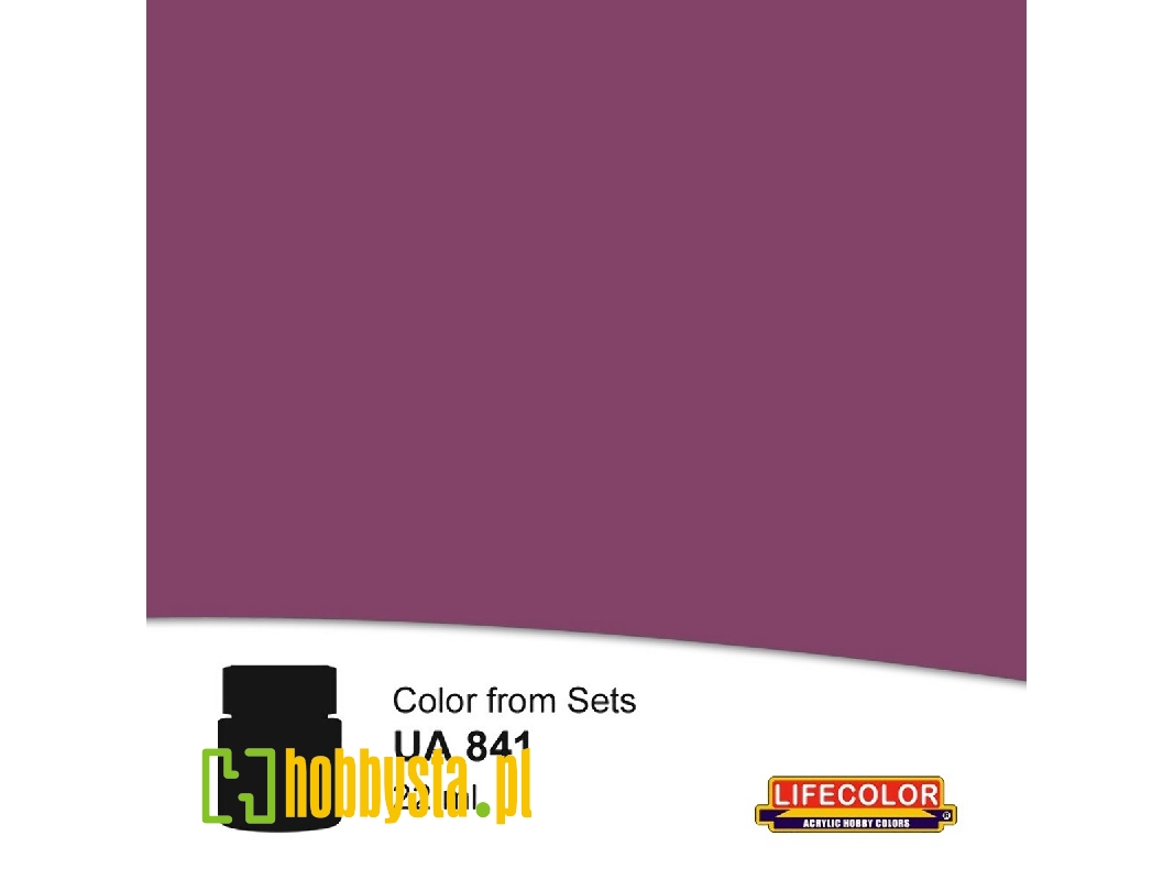 Ua841 - Viola Satin - zdjęcie 1 Ua841 - Viola Satin - zdjęcie 1
