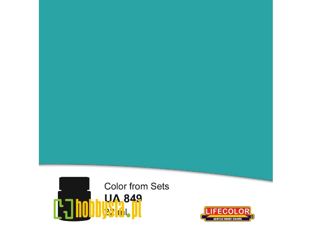 Ua849 - Verde Xmpr Satin - zdjęcie 1 Ua849 - Verde Xmpr Satin - zdjęcie 1