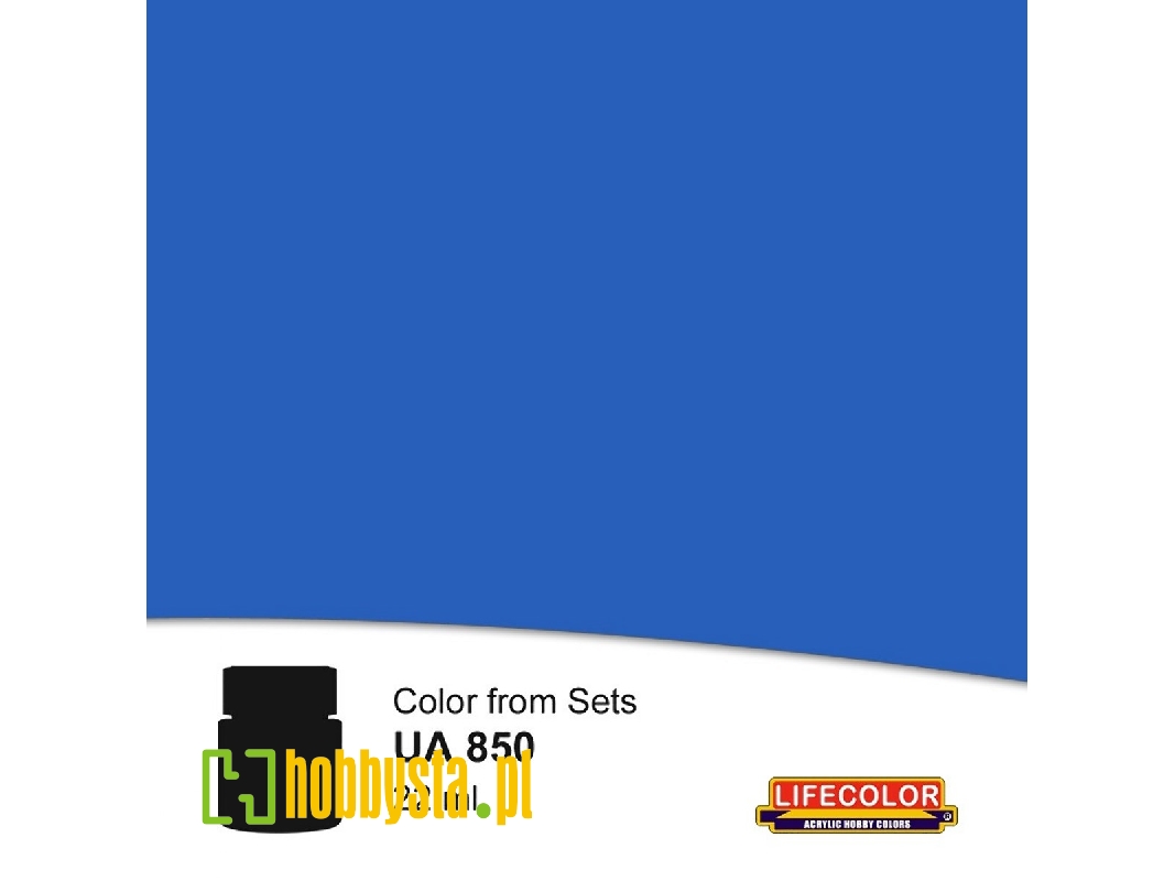 Ua850 - Blu Xmpr Satin - zdjęcie 1 Ua850 - Blu Xmpr Satin - zdjęcie 1