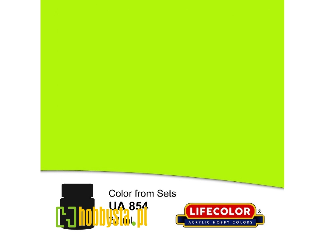 Ua854 - Verde Limetta Dpr Satin - zdjęcie 1 Ua854 - Verde Limetta Dpr Satin - zdjęcie 1